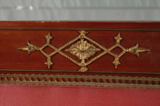 Klassizistische Sitzgruppe - photo 4 Klassizistische Sitzgruppe - photo 4