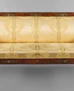 Möbel. Sofa Empire 