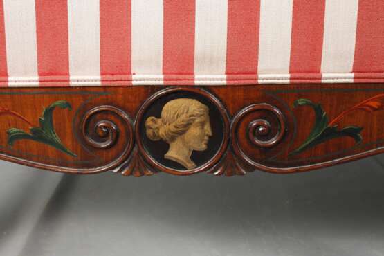 Sofa Klassizismus - Foto 4