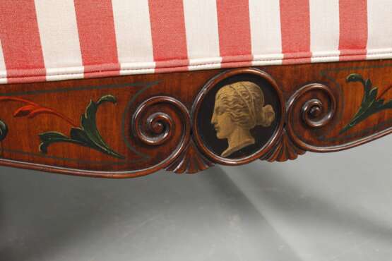 Sofa Klassizismus - Foto 5
