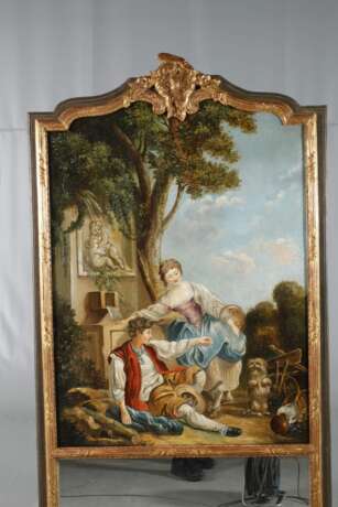 Wandspiegel Rokoko - Foto 2