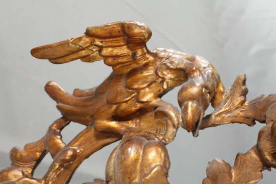 Geschnitzter Wandspiegel barock - фото 3 Geschnitzter Wandspiegel barock - фото 3