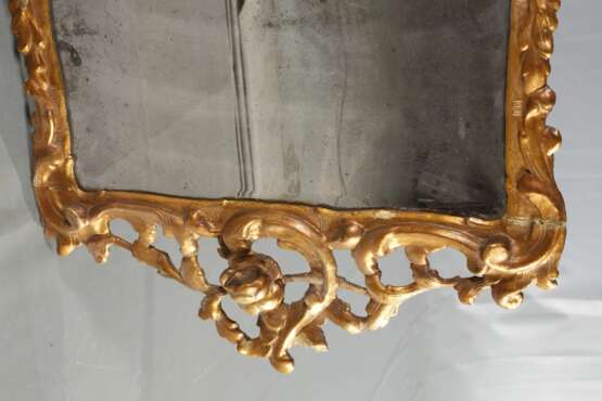 Geschnitzter Wandspiegel barock - фото 4 Geschnitzter Wandspiegel barock - фото 4