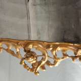 Geschnitzter Wandspiegel barock - фото 4