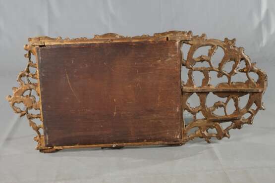 Geschnitzter Wandspiegel barock - фото 5 Geschnitzter Wandspiegel barock - фото 5