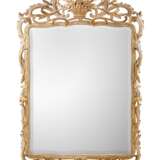 Geschnitzter Wandspiegel - Foto 1