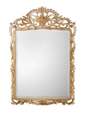 Geschnitzter Wandspiegel - Foto 1