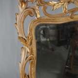 Geschnitzter Wandspiegel - Foto 3