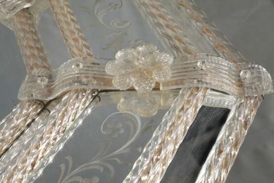 Großer venezianischer Wandspiegel - photo 4