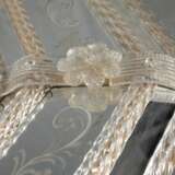 Großer venezianischer Wandspiegel - photo 4