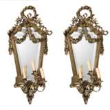 Paar neoklassizistische Wandspiegel - photo 1