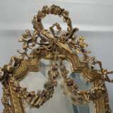 Paar neoklassizistische Wandspiegel - photo 2