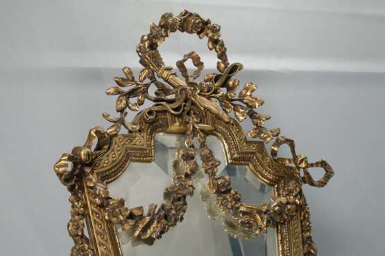 Paar neoklassizistische Wandspiegel - photo 2