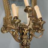 Paar neoklassizistische Wandspiegel - photo 3