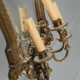 Paar neoklassizistische Wandspiegel - photo 4