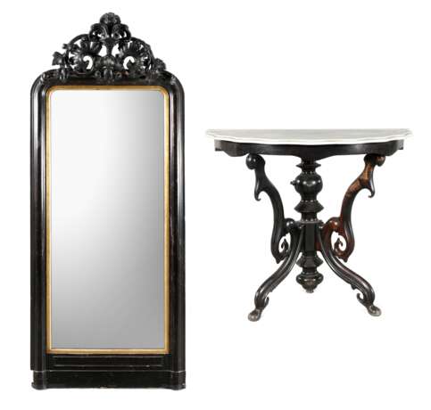 Konsolspiegel - фото 1