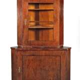 Eckvitrine Biedermeier - фото 1
