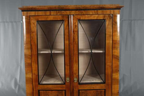 Glasschrank Biedermeier - фото 2