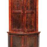Eckschrank Biedermeier - фото 1