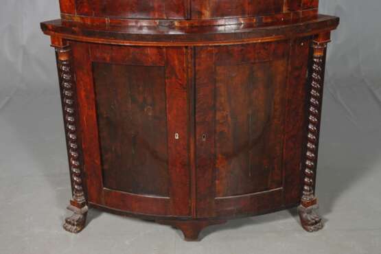 Eckschrank Biedermeier - фото 2 Eckschrank Biedermeier - фото 2