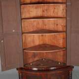 Eckschrank Biedermeier - фото 3