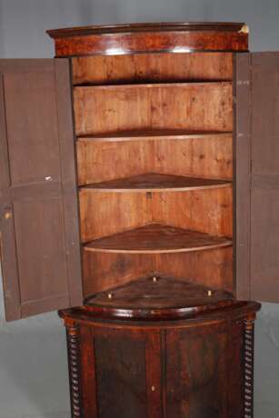 Eckschrank Biedermeier - фото 3 Eckschrank Biedermeier - фото 3