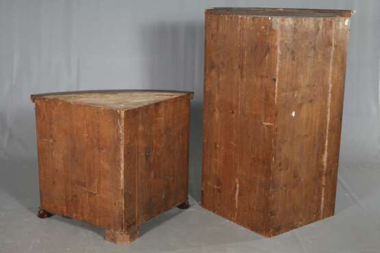 Eckschrank Biedermeier - фото 5 Eckschrank Biedermeier - фото 5