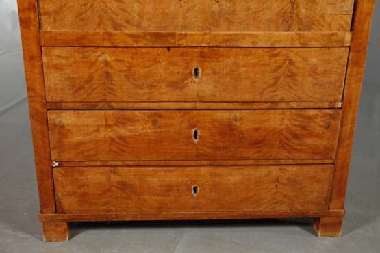 Sekretär Biedermeier - photo 5