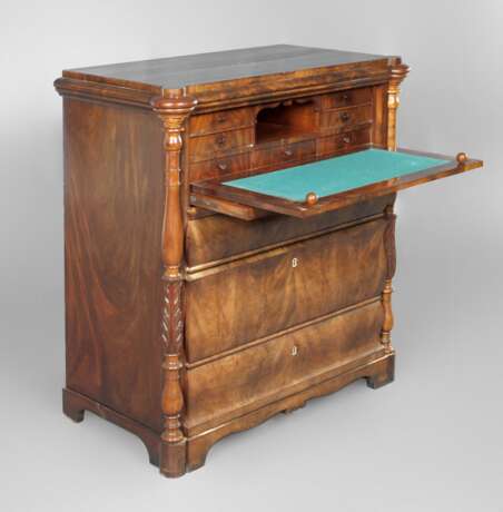 Schreibkommode Biedermeier - фото 1 Schreibkommode Biedermeier - фото 1