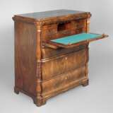 Schreibkommode Biedermeier - фото 1