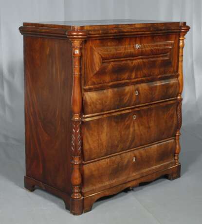 Schreibkommode Biedermeier - фото 2 Schreibkommode Biedermeier - фото 2