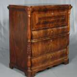 Schreibkommode Biedermeier - фото 2