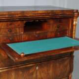 Schreibkommode Biedermeier - фото 3