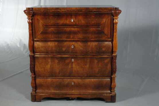 Schreibkommode Biedermeier - фото 4 Schreibkommode Biedermeier - фото 4