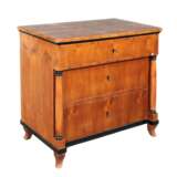 Kommode Biedermeier - photo 1