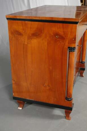 Kommode Biedermeier - photo 2