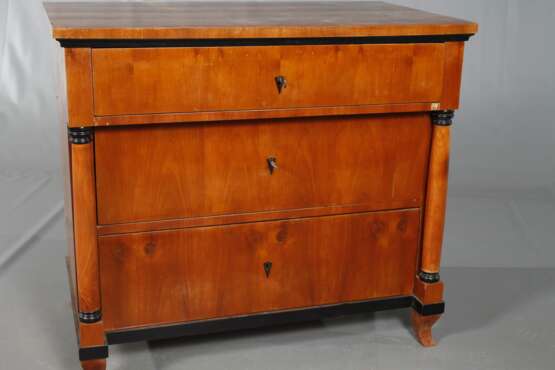 Kommode Biedermeier - photo 3
