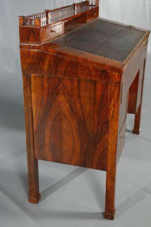 Kleiner Schreibtisch Biedermeier - фото 4