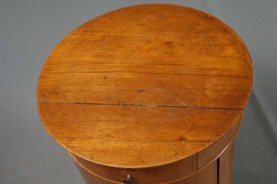 Trommeltisch Biedermeier - фото 5 Trommeltisch Biedermeier - фото 5