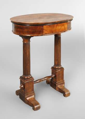 Biedermeier-Nähtisch - фото 1