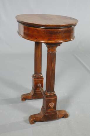 Biedermeier-Nähtisch - фото 2