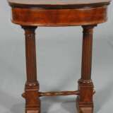 Biedermeier-Nähtisch - фото 3