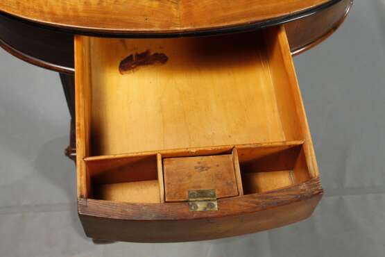 Biedermeier-Nähtisch - фото 5