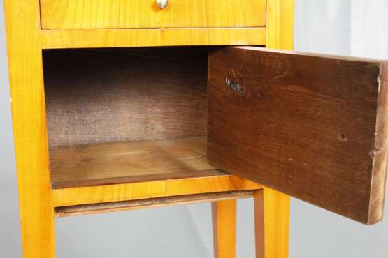Nachtkästchen Biedermeier - фото 3