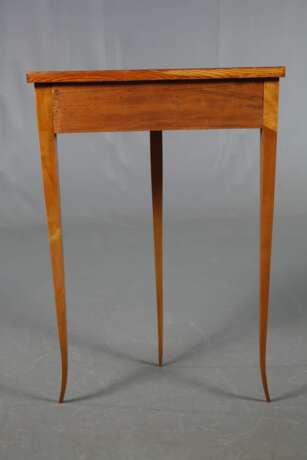 Konsoltischchen Biedermeier - фото 3