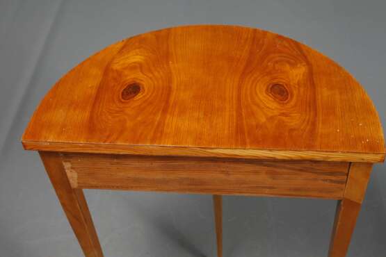 Konsoltischchen Biedermeier - фото 4