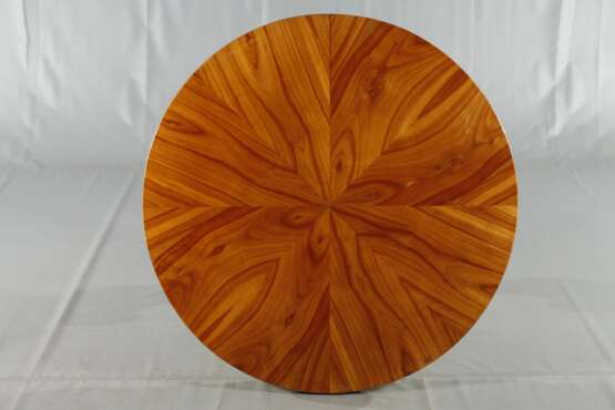 Runder Esstisch Spätbiedermeier - фото 2