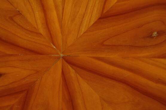 Runder Esstisch Spätbiedermeier - фото 3