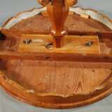 Runder Esstisch Spätbiedermeier - фото 4