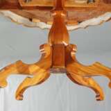 Runder Esstisch Spätbiedermeier - фото 5